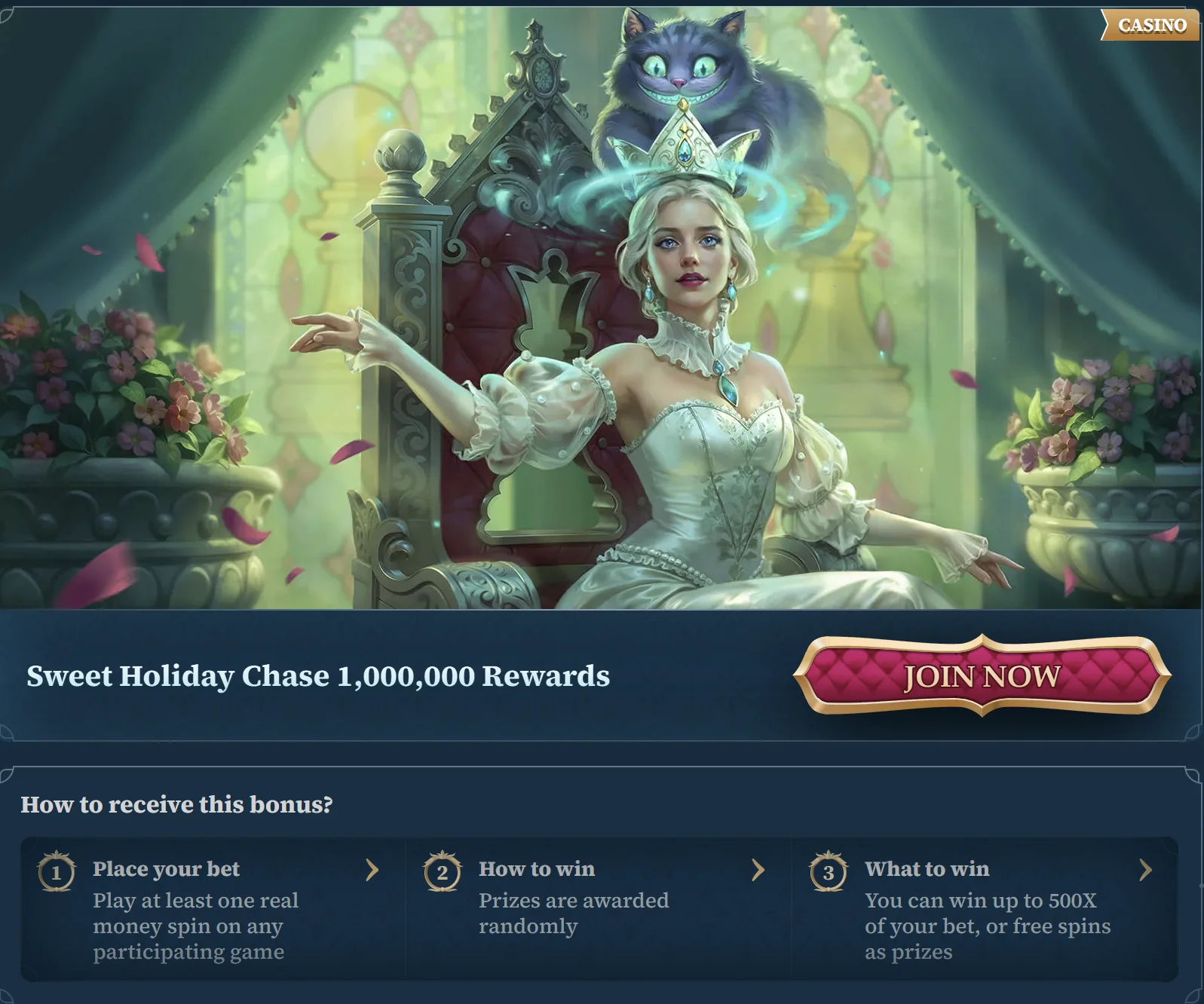 Bonuses